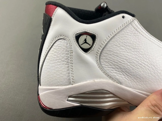 Rep Jordan Black 14 Toe Retro (2024) 487471-160 Air 0630
